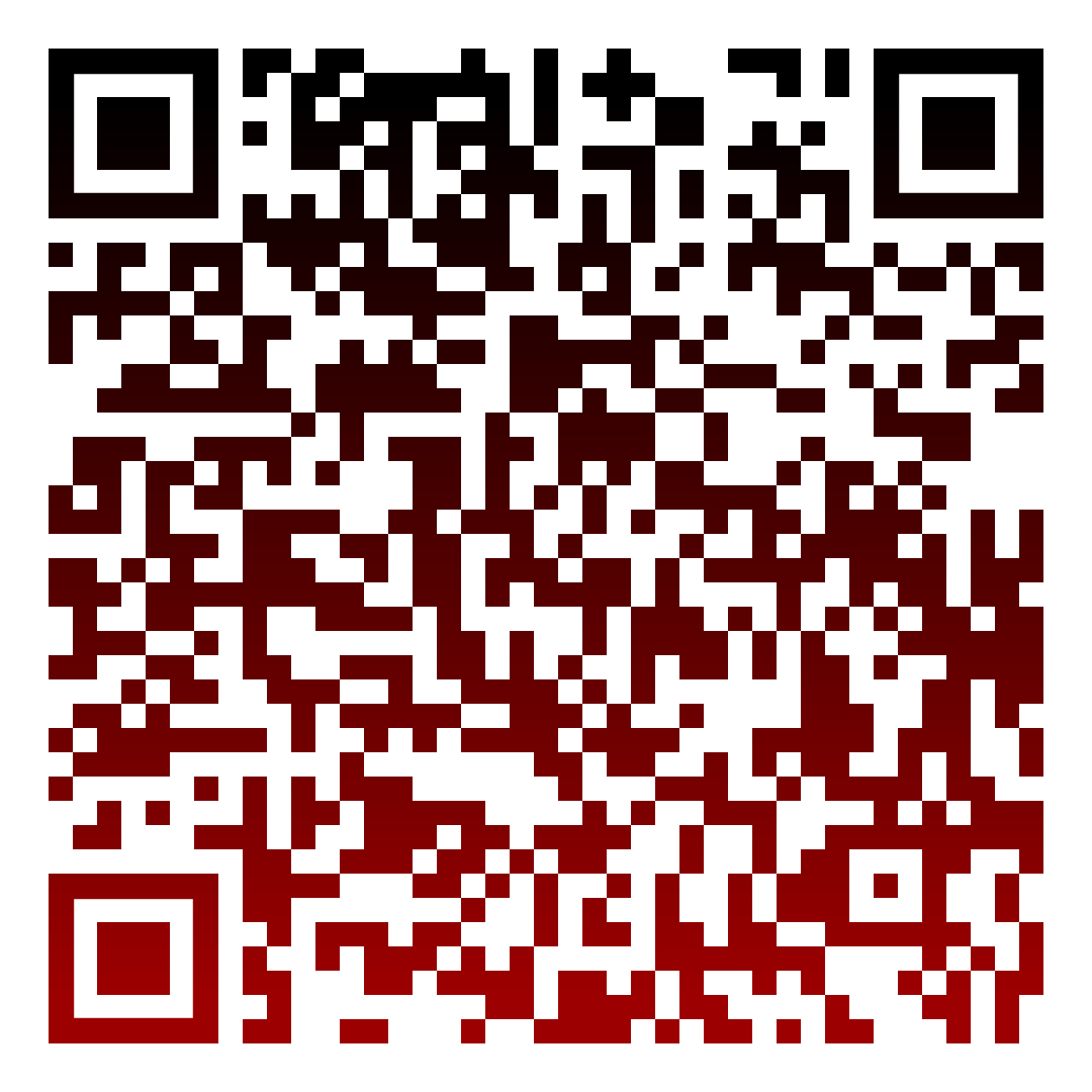 Scan to open the registration form
